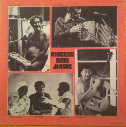 Ry Cooder - Chicken Skin Music | Mint (M) Mint (M)-