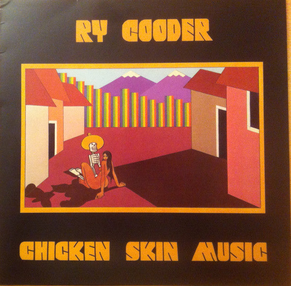 Ry Cooder - Chicken Skin Music | Mint (M) Mint (M)-