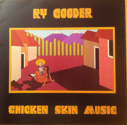Ry Cooder - Chicken Skin Music | Mint (M) Mint (M)-
