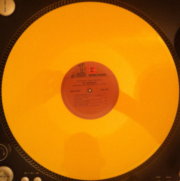 Ry Cooder - Chicken Skin Music | Mint (M) Mint (M)-
