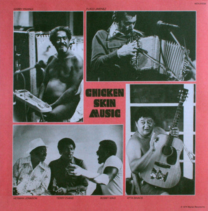 Ry Cooder - Chicken Skin Music | Mint (M) Mint (M)-