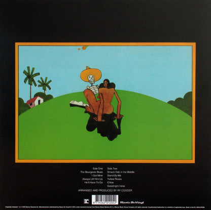 Ry Cooder - Chicken Skin Music | Mint (M) Mint (M)-