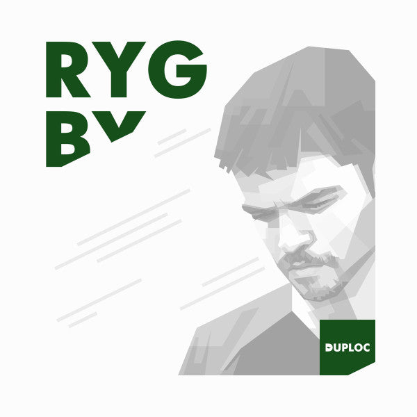 Rygby - Dupplates Vol. 3 | Mint (M) Mint (M)-