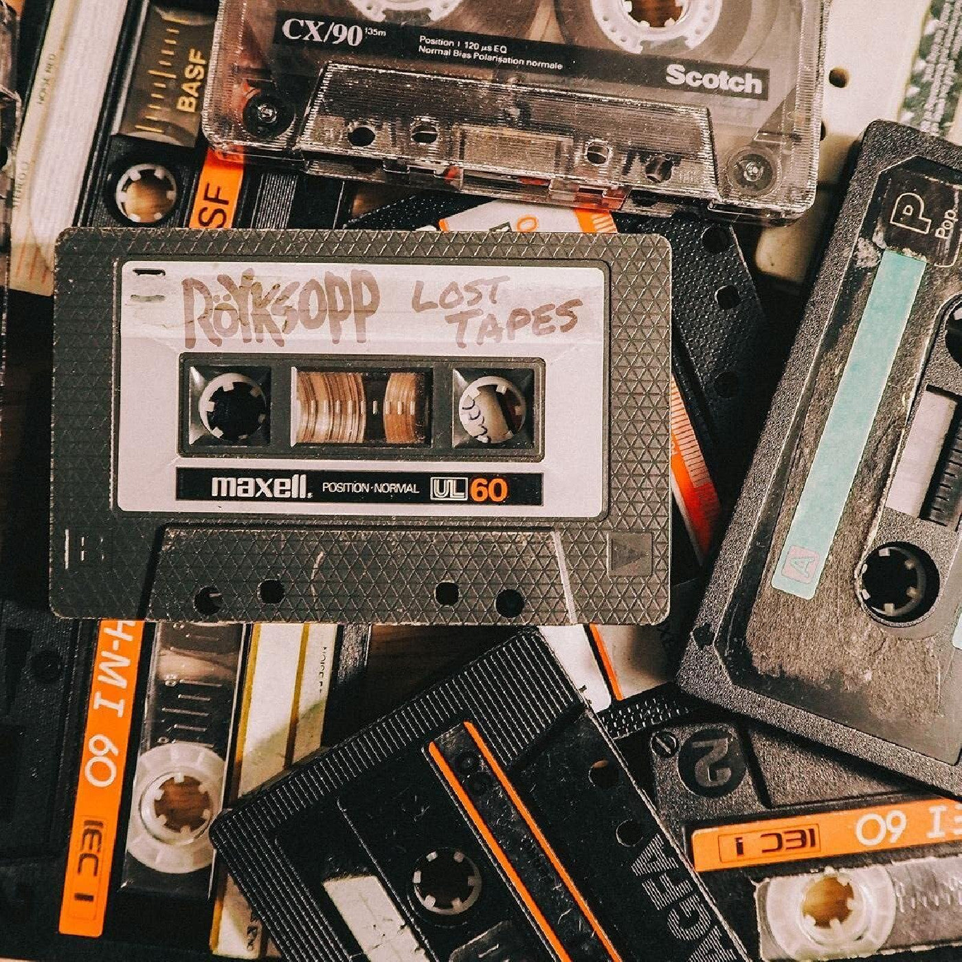 Röyksopp - Lost Tapes (2xVINYL) | Mint (M) Mint (M)-