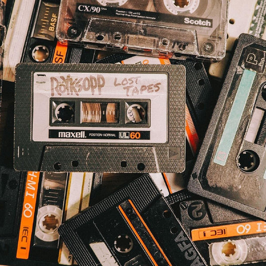 Röyksopp - Lost Tapes (2xVINYL) | Mint (M) Mint (M)-