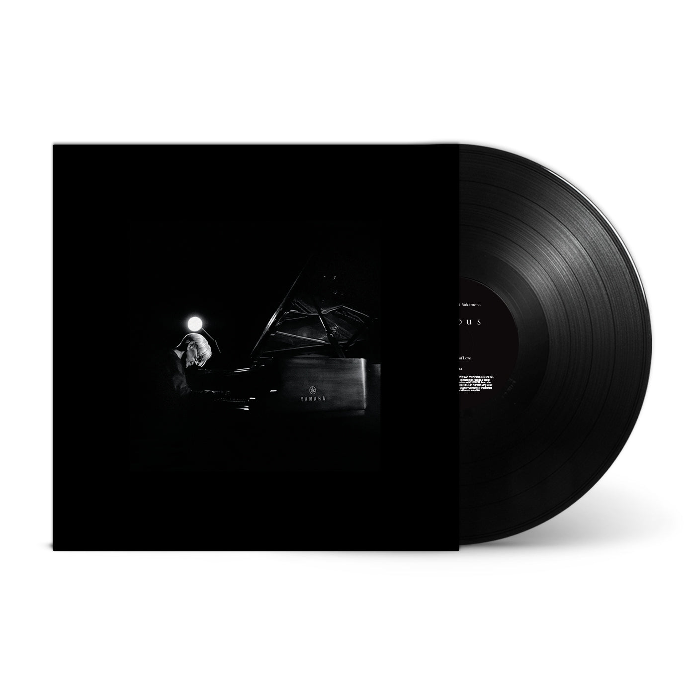 Ryuichi Sakamoto - Opus |-