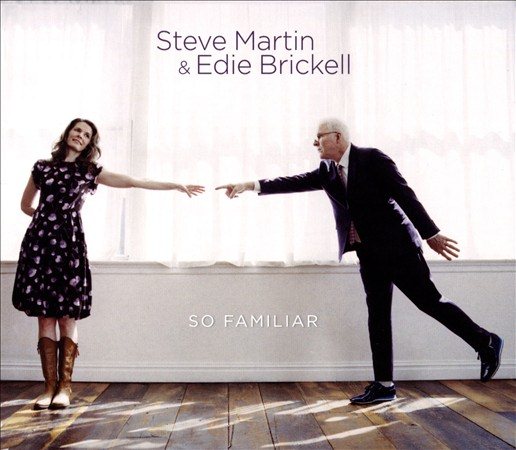 S Martin / E Brickell - SO FAMILIAR |-