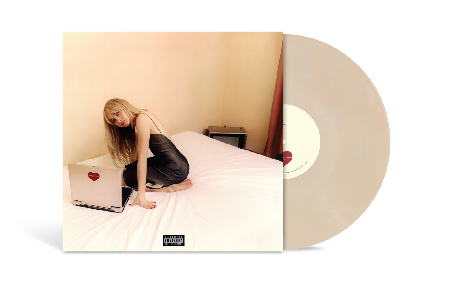 Sabrina Carpenter - emails i can’t send fwd (COLOR VINYL) | Mint (M) Mint (M)-