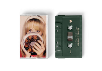 Sabrina Carpenter - Fruitcake (Green Colored Cassette) | Mint (M) Mint (M)-