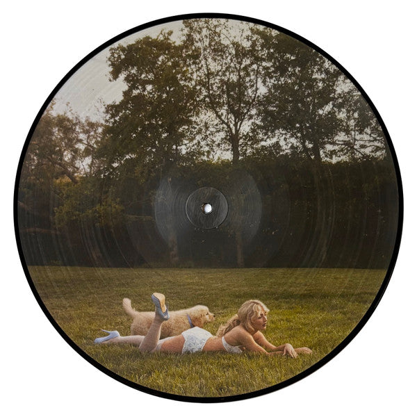 Sabrina Carpenter - Man's Best Friend (Limited Edition, Picture Disc Vinyl) |-