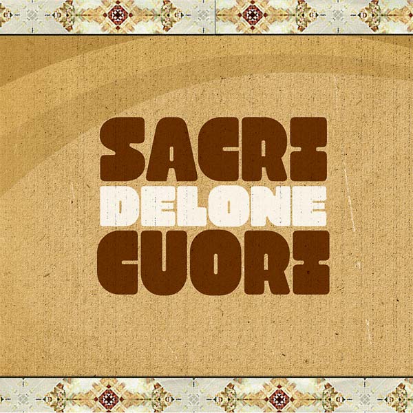 SACRI CUORI - Delone [Import] | Mint (M) Mint (M)-