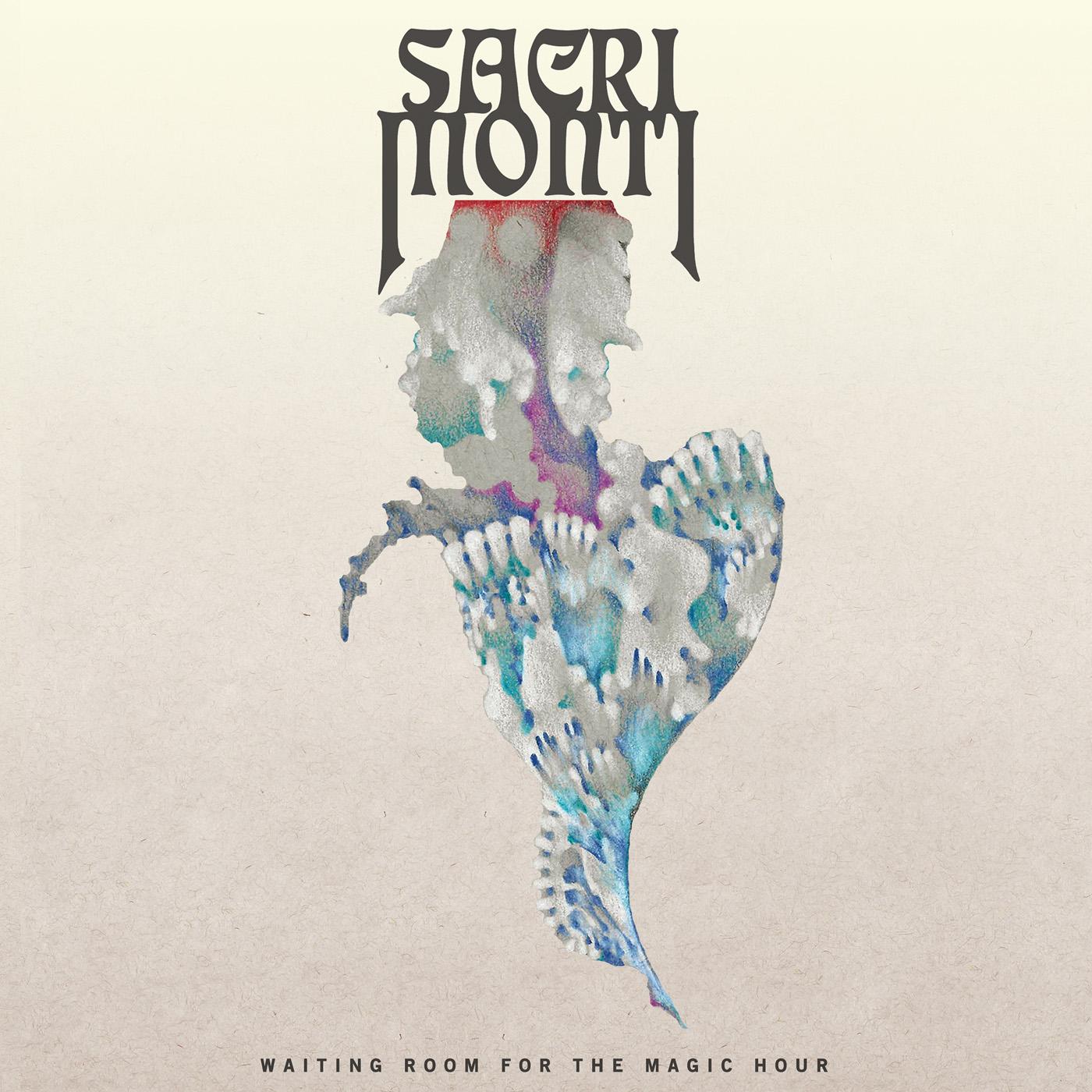 Sacri Monti - Waiting Room For The Magic Hour (CD) | Mint (M) Mint (M)-