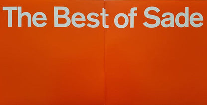 Sade The Best Of Sade Sony Music, Epic 2xLP, Comp, RE, Gat Mint (M) Mint (M)-