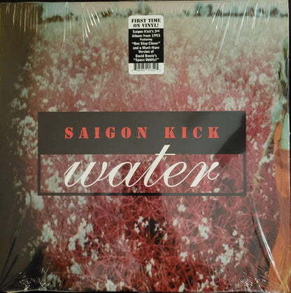 Saigon Kick - Water | Mint (M) Mint (M)-