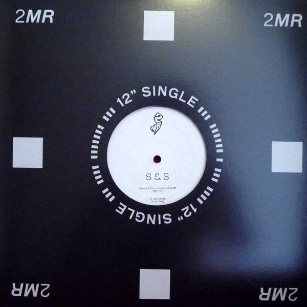 Saine & Smith - Laughing Kids | Mint (M) Mint (M)-