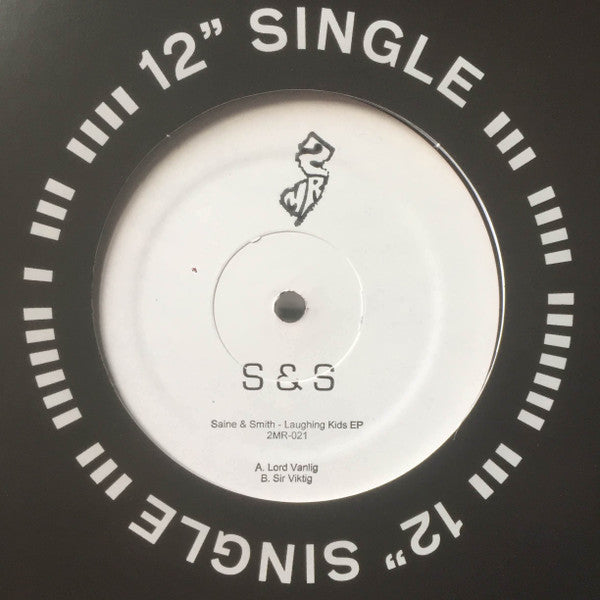 Saine & Smith - Laughing Kids | Mint (M) Mint (M)-