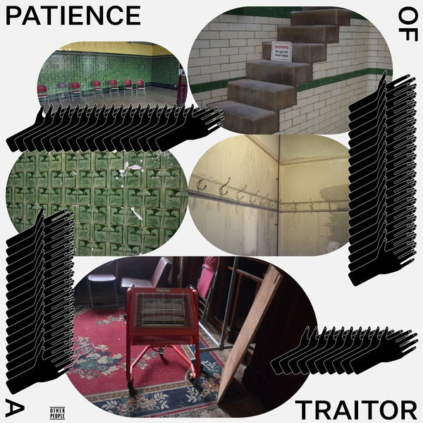 SAINT ABDULLAH & EOMAC - Patience of a Traitor |-