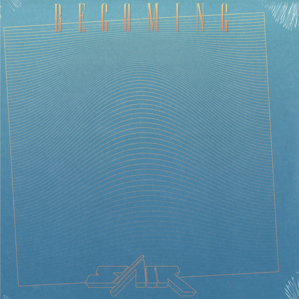 SaiR - Becoming | Mint (M) Mint (M)-