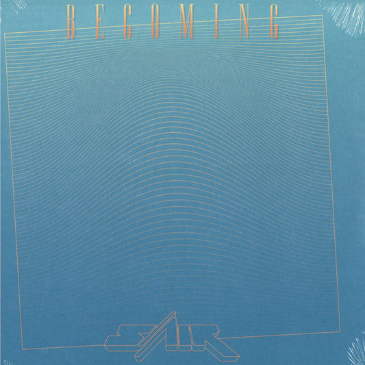 SaiR - Becoming | Mint (M) Mint (M)-