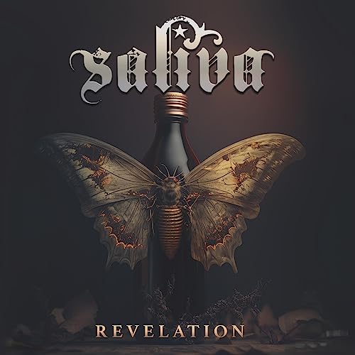Saliva - Revelation | Mint (M) Mint (M)-