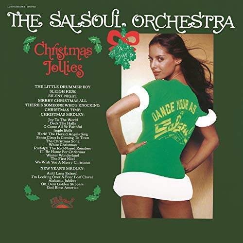 Salsoul Orchestra - Christmas Jollies (Red Vinyl) | Mint (M) Mint (M)-
