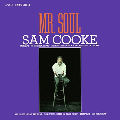 Sam Cooke - Mr. Soul | Mint (M) Mint (M)-