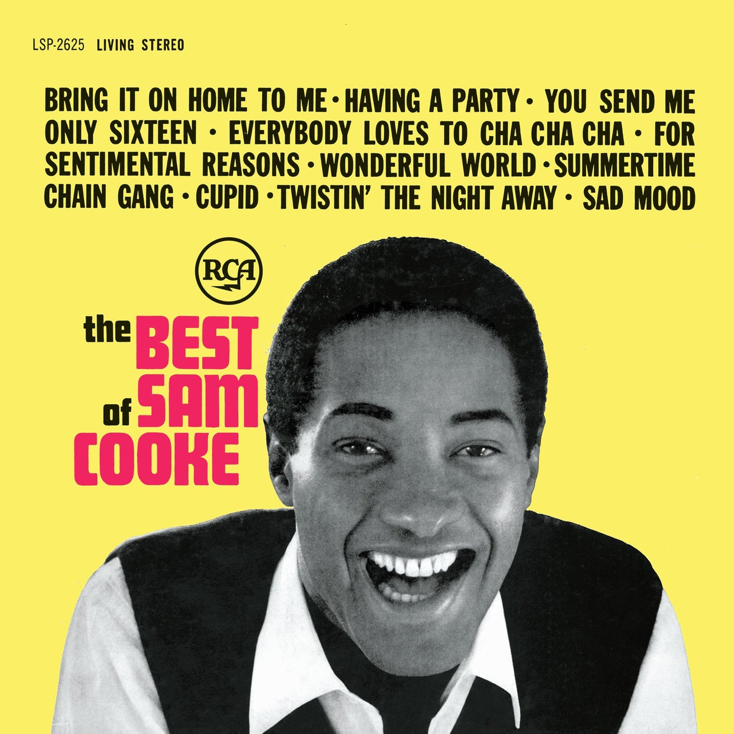 Sam Cooke - The Best Of (140 Gram Vinyl, Download Insert) [Import] | Mint (M) Mint (M)-