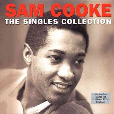 Sam Cooke - The Singles Collection [Import] (2 Lp's) |-
