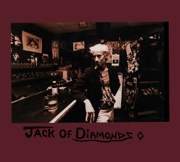 SAM ESH - Jack of Diamonds/Faro Goddamn |-