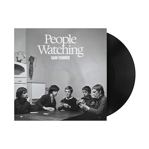 Sam Fender - People Watching [LP] | Mint (M) Mint (M)-