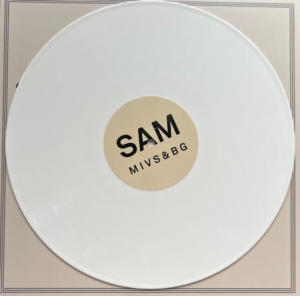 Music For Saxofone & Bass Guitar | Mint (M) Mint (M)-