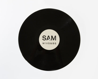 Sam Gendel & Sam Wilkes (2) - Music For Saxofone & Bass Guitar | Mint (M) Mint (M)-