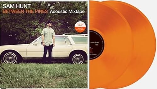 Sam Hunt - Between The Pines (2LP Color Acoustic Mixtape) | Mint (M) Mint (M)-