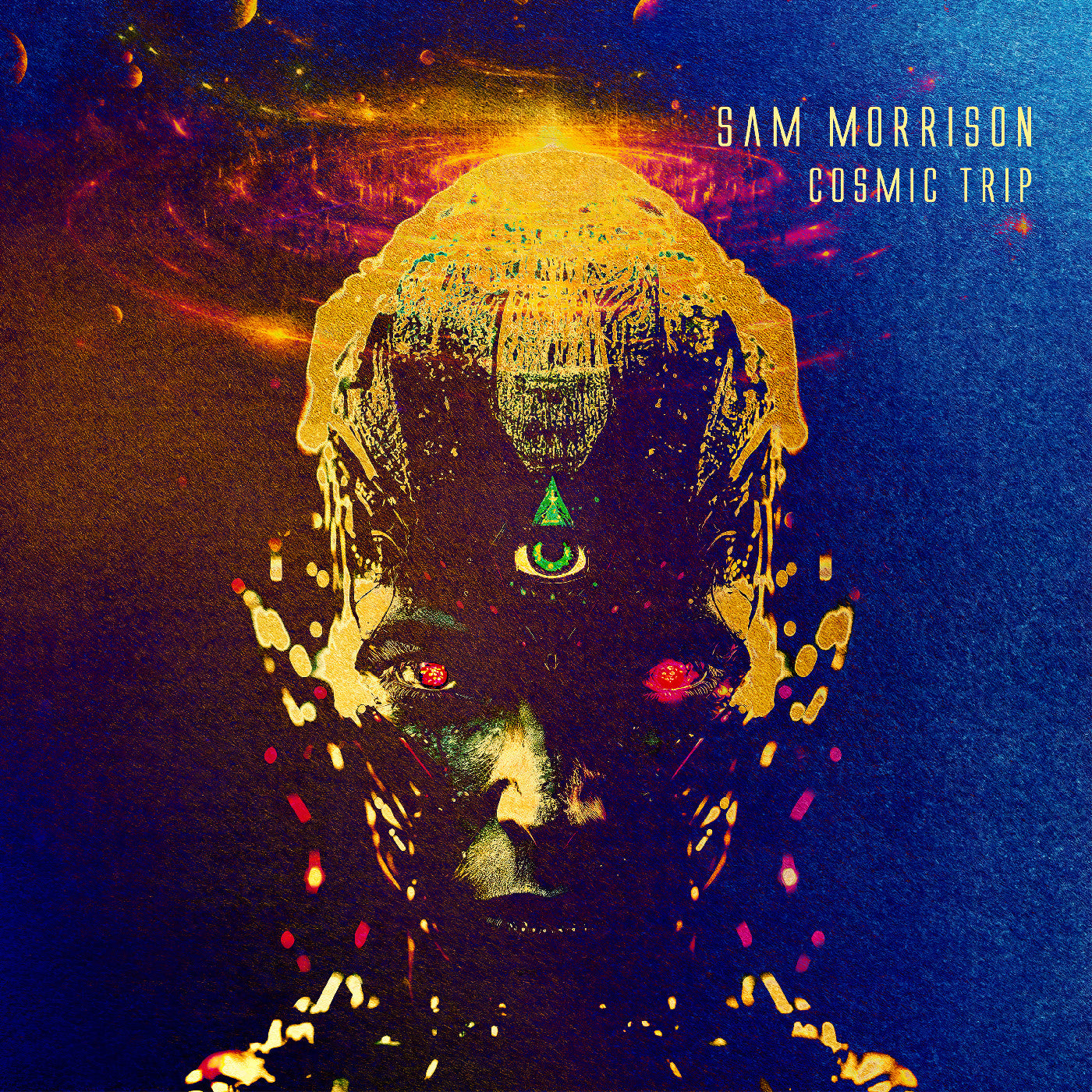 Sam Morrison - Cosmic Trip |-