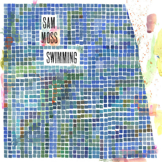 Sam Moss - Swimming (VINYL) | Mint (M) Mint (M)-