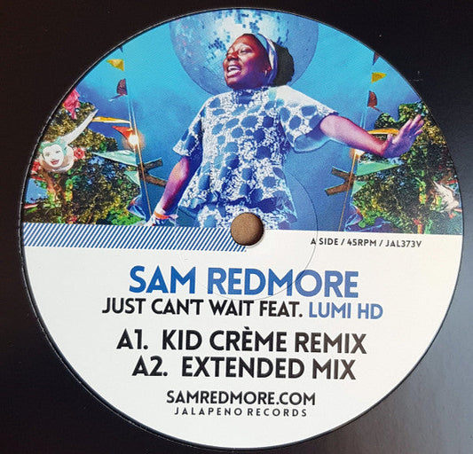 Just Can't Wait / One More Time | Mint (M) Generic-