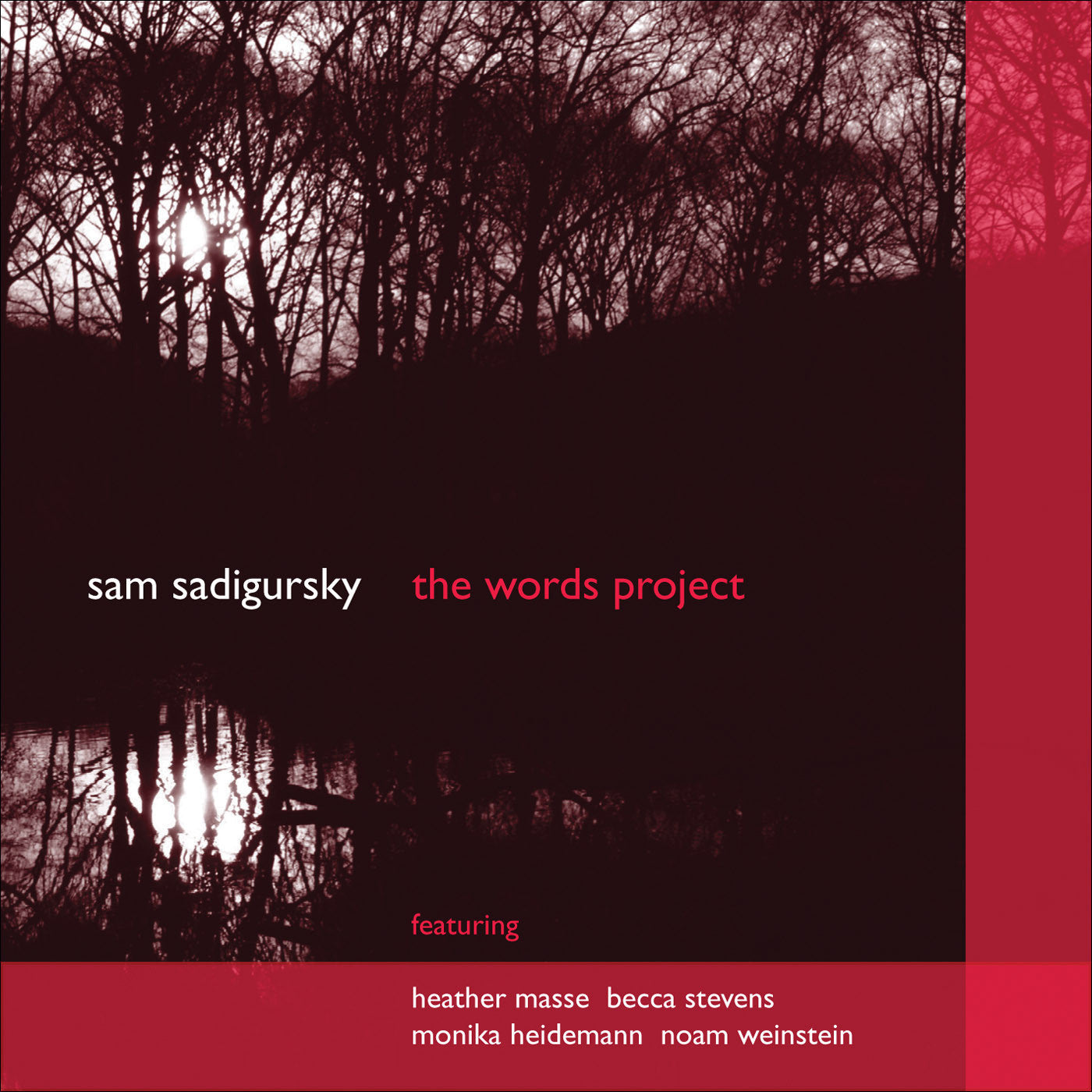 The Words Project |-