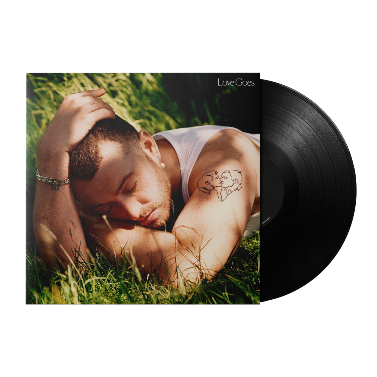 Sam Smith - Love Goes [2 LP] [Import] | Mint (M) Mint (M)-
