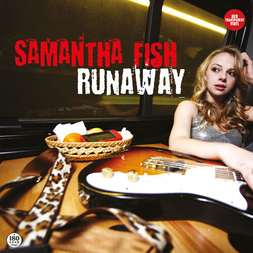 Samantha Fish - Runaway (180 Gram Red Colored Vinyl) |-