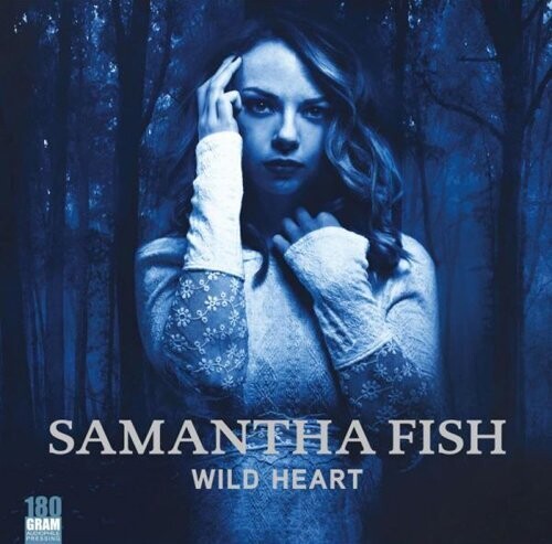 Samantha Fish - Wild Heart |-