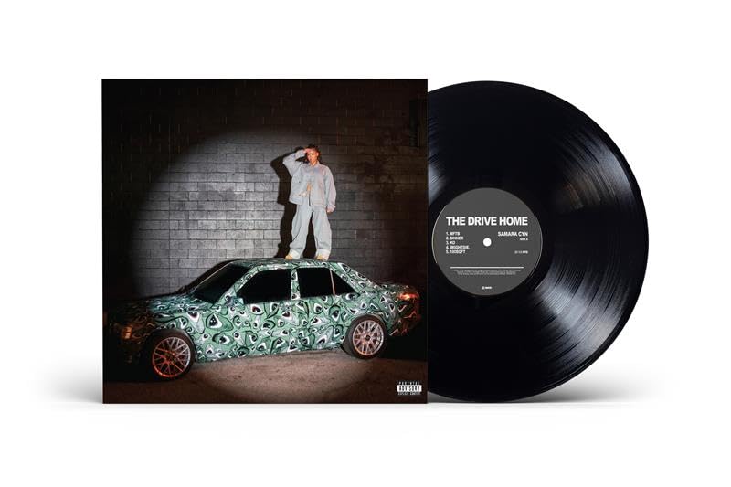 Samara Cyn - The Drive Home [Lp] |-