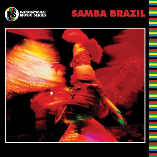 Samba Brazil - Samba Brazil |--