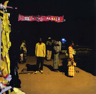 Samba Toure - Albala (BONUS CD) | Mint (M) Mint (M)--