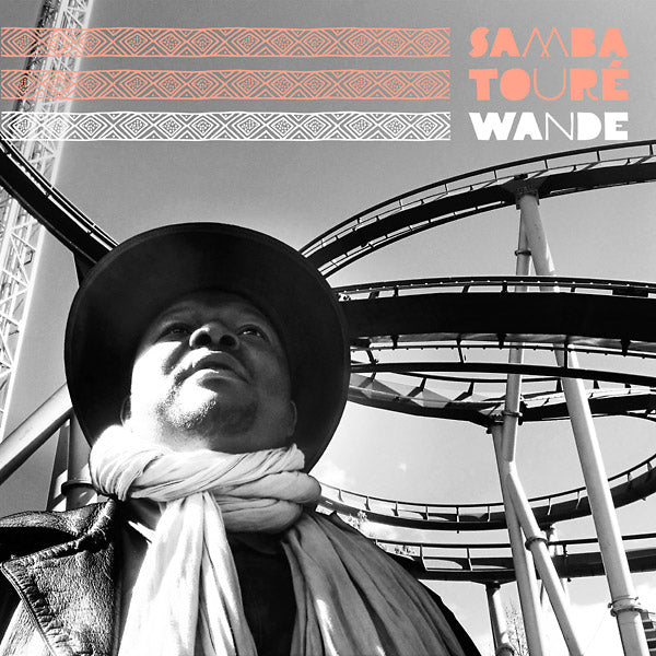 Samba Toure - Wande [Import] | Mint (M) Mint (M)--
