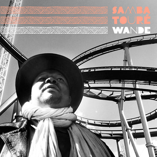 Samba Toure - Wande [Import] | Mint (M) Mint (M)--