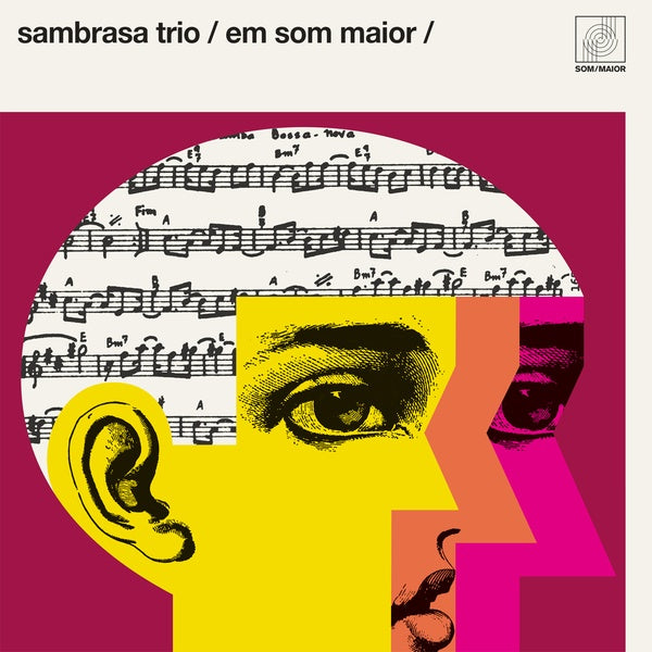 SAMBRASA TRIO - Em Som Maior |-