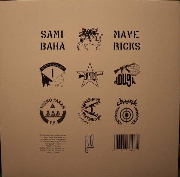 Sami Baha - Mavericks | Mint (M) Mint (M)-