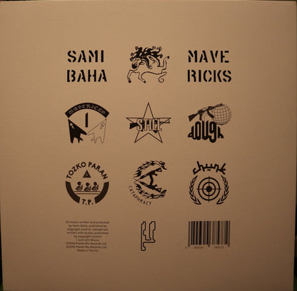 Sami Baha - Mavericks | Mint (M) Mint (M)-