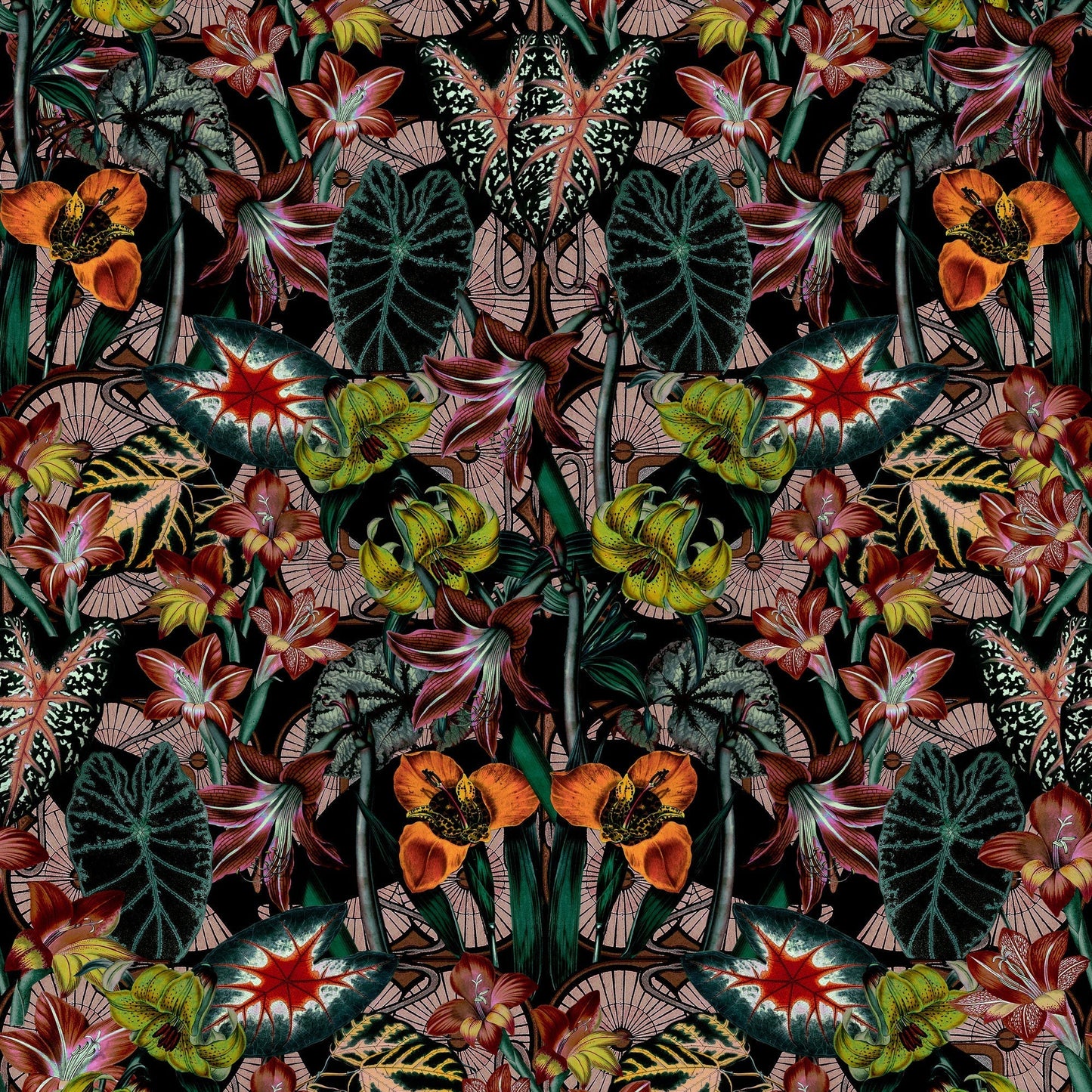 Sammy Boller - Midnight Garden [10" Ep] |-