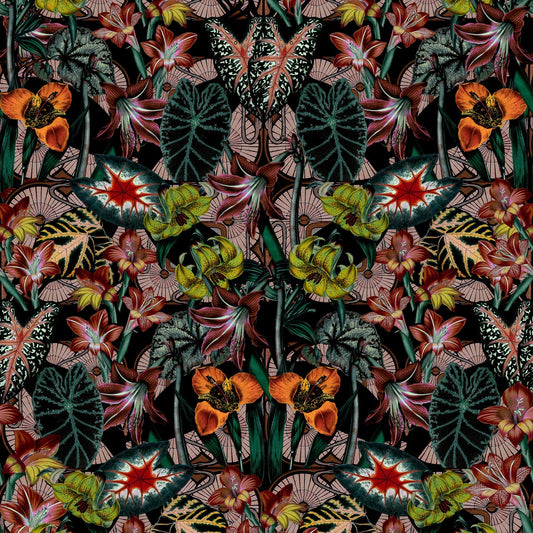 Sammy Boller - Midnight Garden [10" Ep] |-